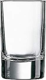 Arcoroc ARC J4238 Islande Longdrinkglas, 100 ml,