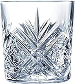 Arcoroc ARC L7254 Broadway Whiskyglas, 300ml,