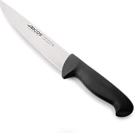 Arcos Fleischermesser mit Nitrum Edelstahlklinge