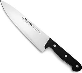 Arcos Küchenmesser aus Edelstahl mit Klinge von