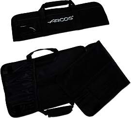 Arcos Messer Tasche Professionell - 4 Messer