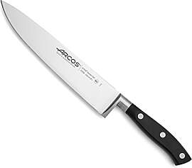 Arcos Serie Riviera - Kochmesser - Klinge aus