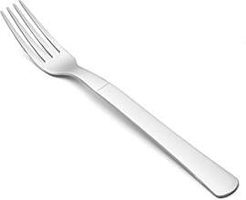 Arcos Steakmesser und Fleischgabel Set - Edelstahl 