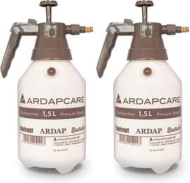 ARDAP Drucksprüher 1,5 Liter - Mit verstellbarer