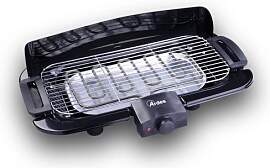 ARDES - Elektrogrill Rauchfrei 2000 W Tragbarer