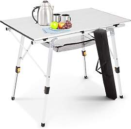 Arebos Campingtisch faltbar 120 x 70 cm |