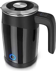 Arendo 0.5l Edelstahl Wasserkocher mit
