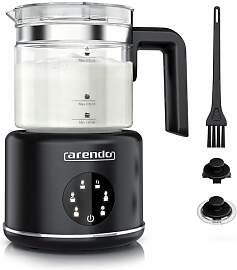 Arendo – Milchaufschäumer elektrisch – 500 ml 