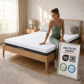 Arensberger Matratze SARA 80x200cm Höhe 16cm |