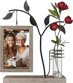 Aresvrgo Bilderrahmen Personalisiert für 2