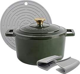 Argon Tableware 4.5L Runden Auflaufform aus