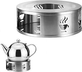 argtnayk 1 Stück Edelstahl TeestöVchen für