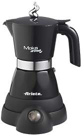 Ariete 1358 Moka Aroma, Elektrische