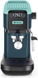 Ariete 1399 Espressomaschine Sky Blue, für Pulver 