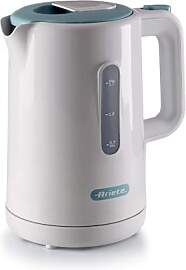 ARIETE 2846W Breakfast Wasserkocher 1,7 L weiß,