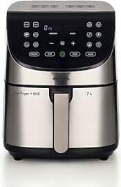 Ariete 4628 Heißluftfritteuse 7 L – 1800 W,