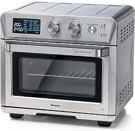 Ariete 4629 Airy Fryer Oven Digital SS,