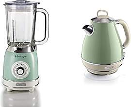 Ariete 583 Vintage, Retrò, 1000 Watt Standmixer