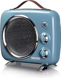 Ariete 808 Heizlüfter Vintage, kalt und warm,