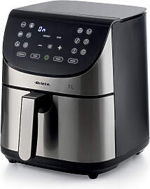 ARIETE Heißluftfritteuse "4628", silber 