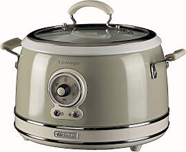 ARIETE Multikocher "2904CR", beige,