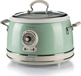 ARIETE Multikocher "2904GR", grün,