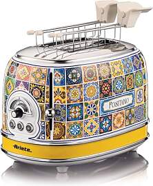 Ariete Positano 155, 2-Scheiben-Toaster, Toaster
