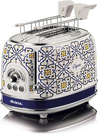 Ariete Toaster 155 capri, Mediterranes Design, 6