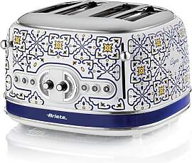 Ariete Toaster 156 Capri, Mediterranes Design, 4