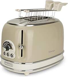 Ariete Vintage 155, 2-Scheiben-Toaster, Retro