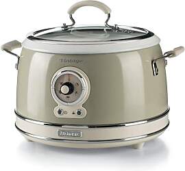 Ariete Vintage 2904 Reiskocher / Schonkocher,