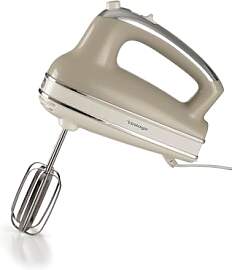 Ariete Vintage, Multifunktions-Handmixer 1548, 5