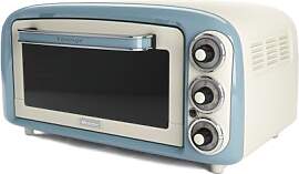 Ariete Vintage-Ofen 979, Retro Elektrobackofen mit 