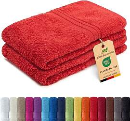 AR Line Arizona 2er Set Gästetuch 30x50 cm –