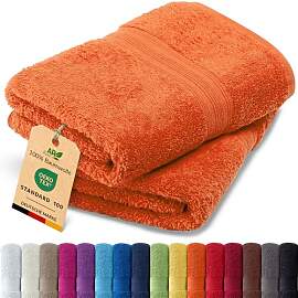 AR Line Arizona 2er Set Saunatuch XXL 100x200 cm