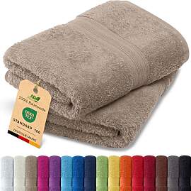 AR Line Arizona 2er Set Saunatuch XXL 100x200 cm