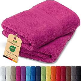 AR Line Arizona 2er Set Saunatuch XXL 100x200 cm