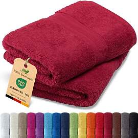 AR Line Arizona 2er Set Saunatuch XXL 100x200 cm