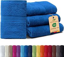 AR Line Arizona 4er Set Handtücher 50x100 cm –