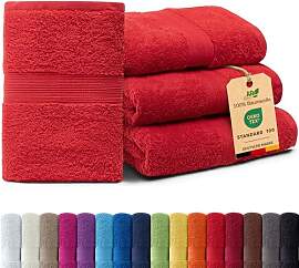 AR Line Arizona 4er Set Handtücher 50x100 cm –