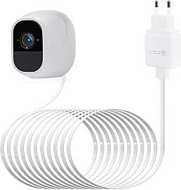 Arlo Pro-Ladekabel BECEMURU Quick Charge 3.0 & 