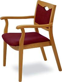 Armlehnstuhl HOME AFFAIRE "London, Stuhl,