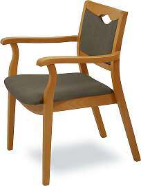 Armlehnstuhl HOME AFFAIRE "London, Stuhl,