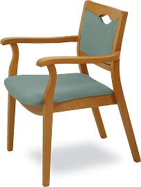 Armlehnstuhl HOME AFFAIRE "London, Stuhl,