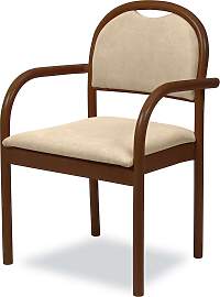 Armlehnstuhl HOME AFFAIRE "ROMA, Stuhl,