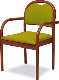 Armlehnstuhl HOME AFFAIRE "ROMA, Stuhl,