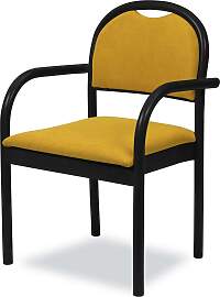 Armlehnstuhl HOME AFFAIRE "ROMA, Stuhl,