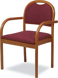 Armlehnstuhl HOME AFFAIRE "ROMA, Stuhl,