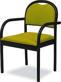 Armlehnstuhl HOME AFFAIRE "ROMA, Stuhl,