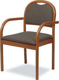 Armlehnstuhl HOME AFFAIRE "ROMA, Stuhl,